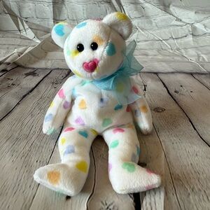 Vintage Kissme Ty Beanie Babies Collection